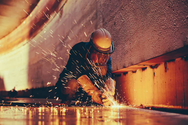 Professional Welder & Metal Fabrication in Ellaville, GA